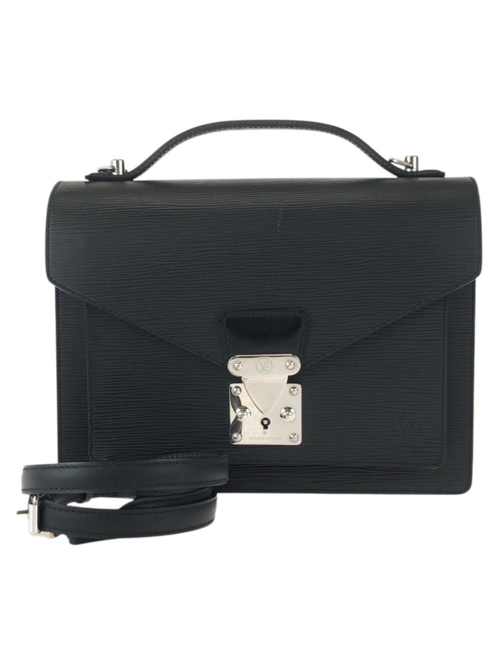 Louis Vuitton Monceau Handbag Epi #325046L10B